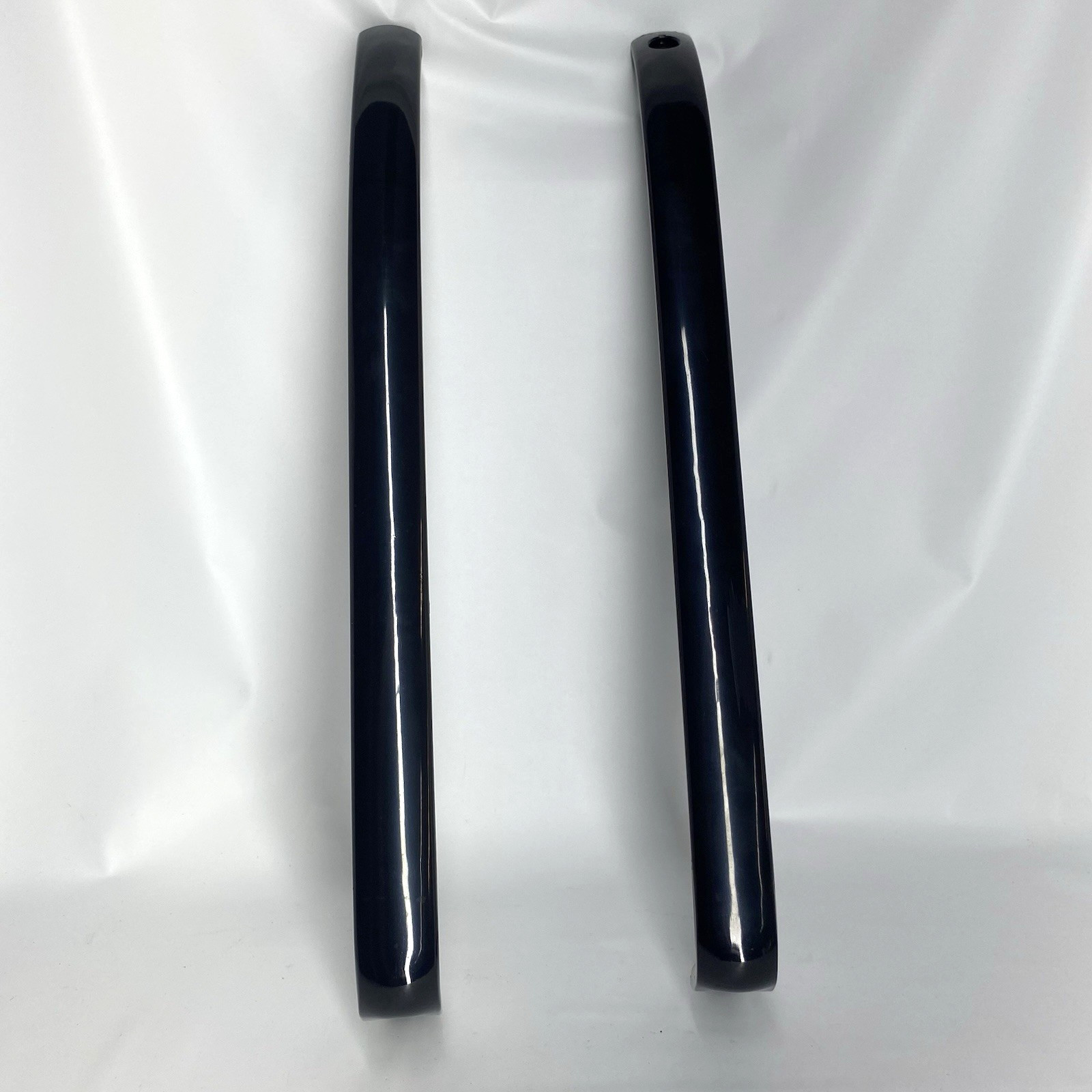Puxyblue WR12X22183 Black Refrigerator Door Handles 2 Pack Set Compatible For GE Puxyblue WR12X22183 Black Refrigerator Door Handles 2 Pack Set Compatible For GE