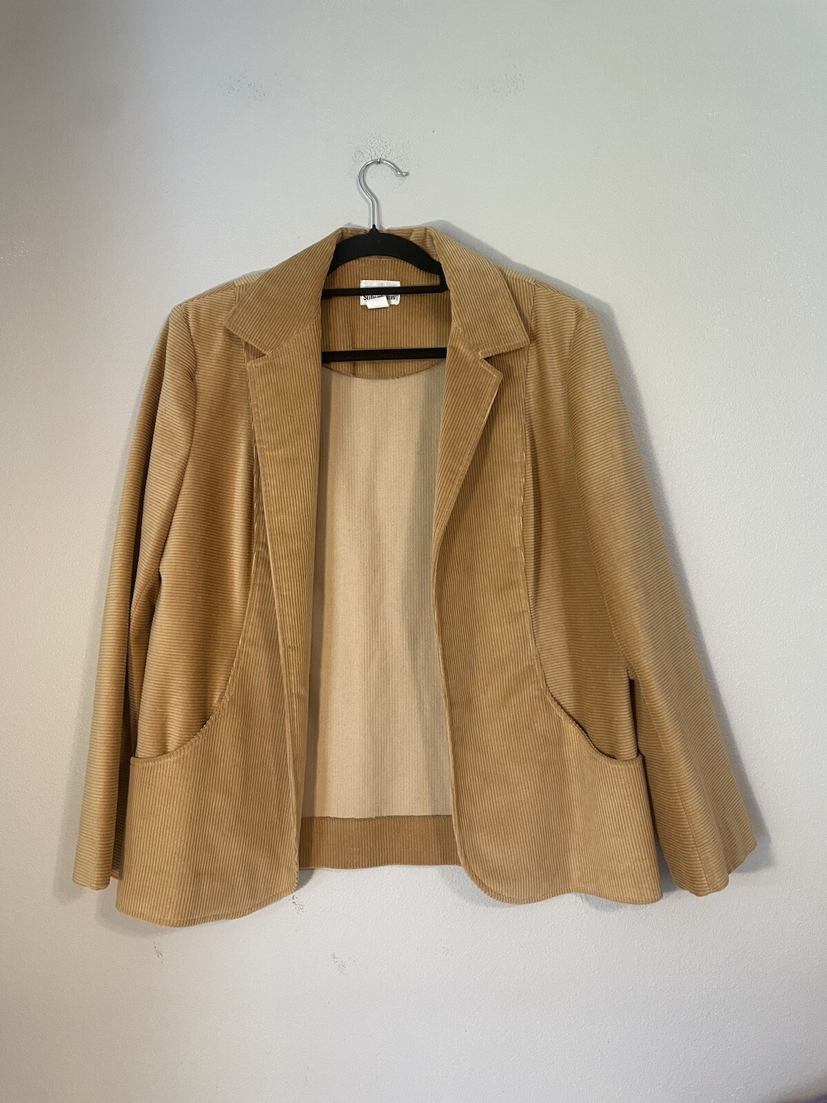 Vintage Country Suburban Women\'s 16 Corduroy Union Made In USA Brown Jacket Vintage Country Suburban Women\'s 16 Corduroy Union Made In USA Brown Jacket