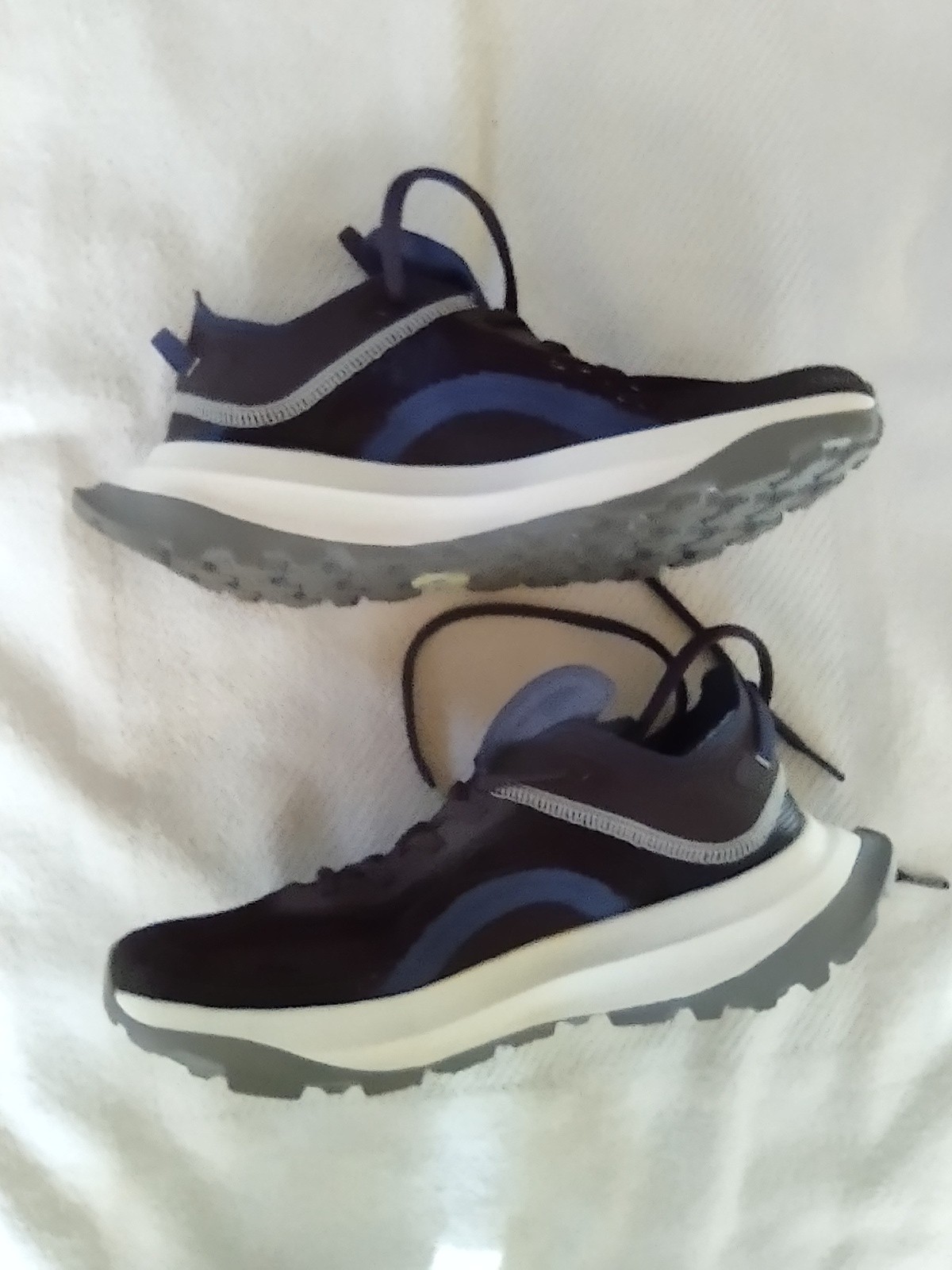 NEW $130 Vasque Womens #7279M Re:Connect Low Hiking Shoe Eggplant/Blue 8 M L@@K