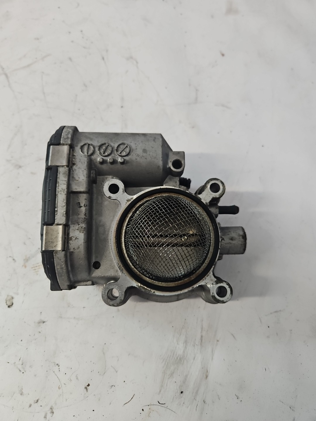 99-04 MERCEDES  BENZ C230 THROTTLE BODY THROTTLE ACTUATOR A1111410325 kompressor