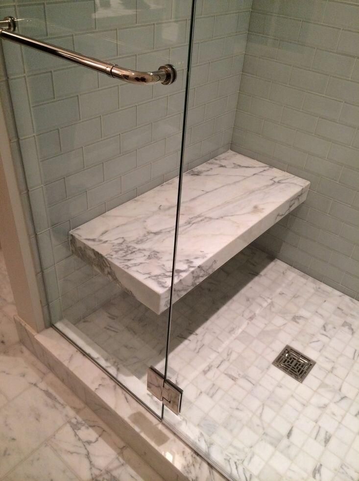 Floating Shower Bench - Kerdi-Board 2\