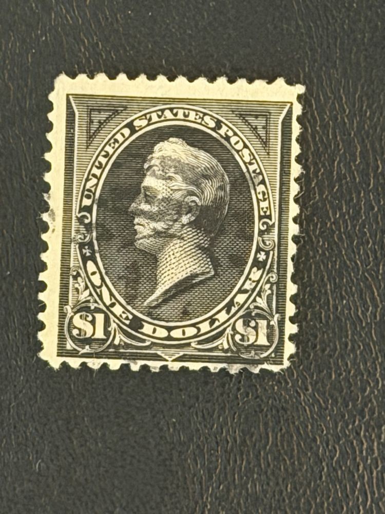 US Stamp Scott #261A Used F-VF SCV $800 US Stamp Scott #261A Used F-VF SCV $800