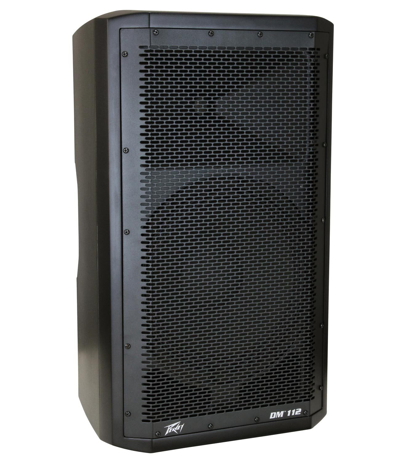 Peavey Dark Matter 112 - 12” Two-Way Bi-Amp Powered Loudspeaker -PAIR Peavey Dark Matter 112 - 12” Two-Way Bi-Amp Powered Loudspeaker -PAIR