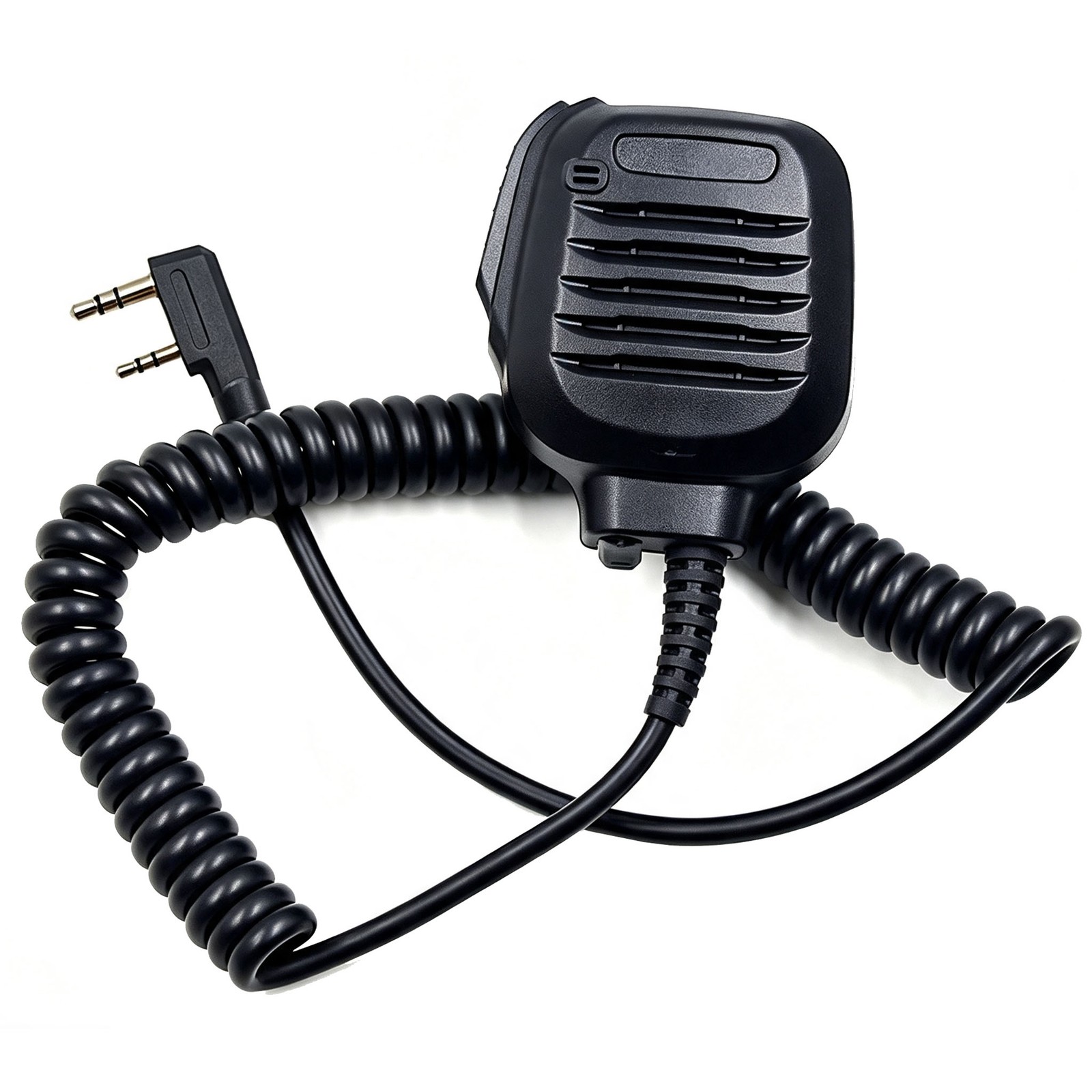 KMC-45D Heavy-Duty Speaker Mic for Kenwood TK430/TK2000/TK3000/TK3201/NX220