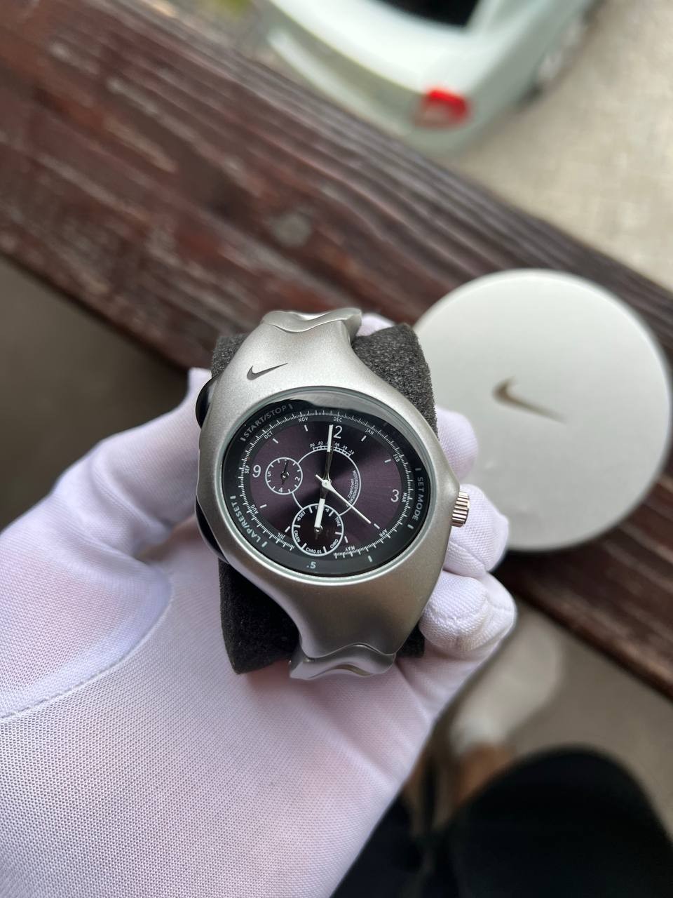 Nike Triax Vintage WATCH CHAMELEON COLOR