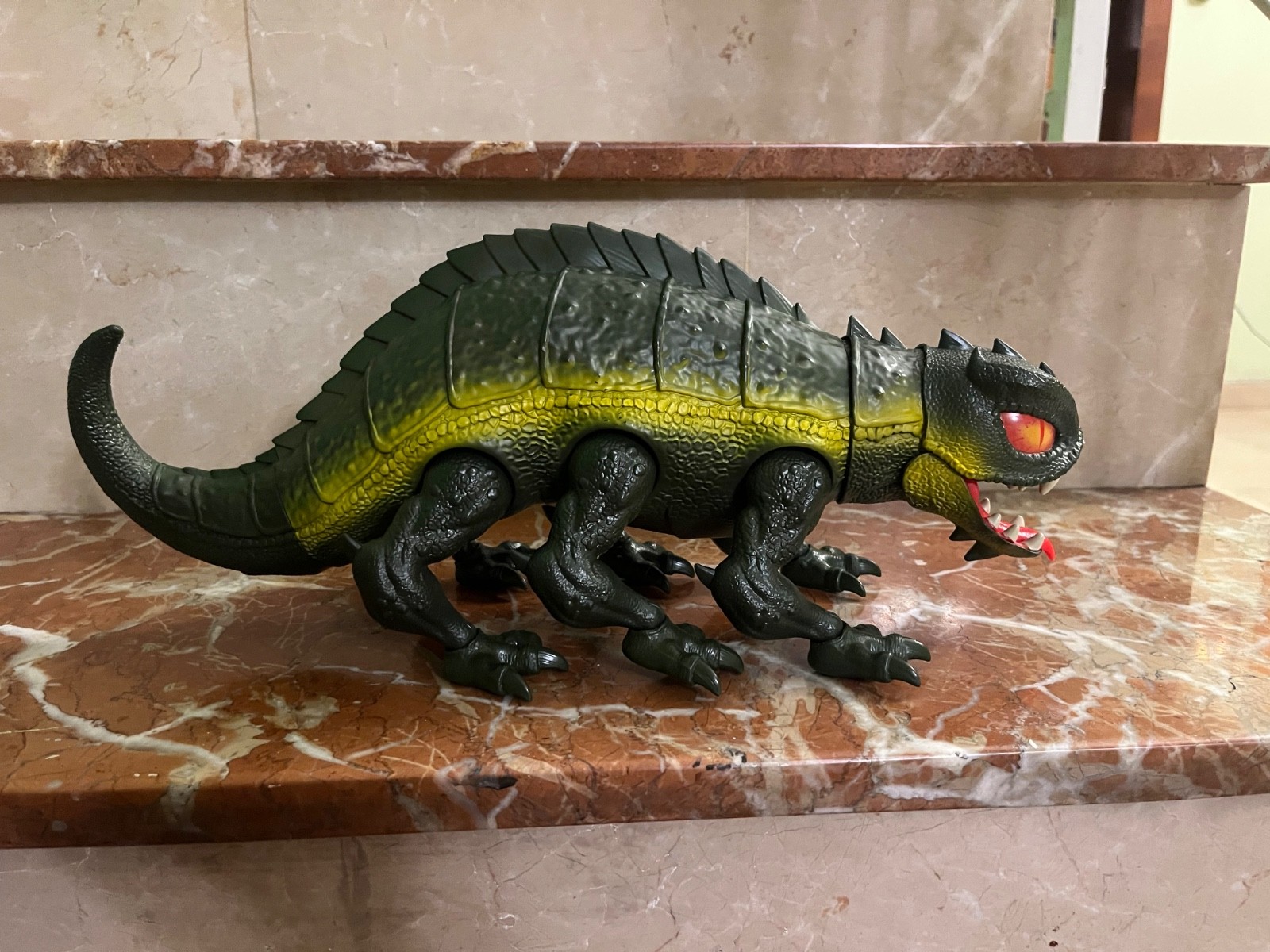 MOTU Dreadful Dragon figure from Fright Zone Playset MOTU Dreadful Dragon figure from Fright Zone Playset