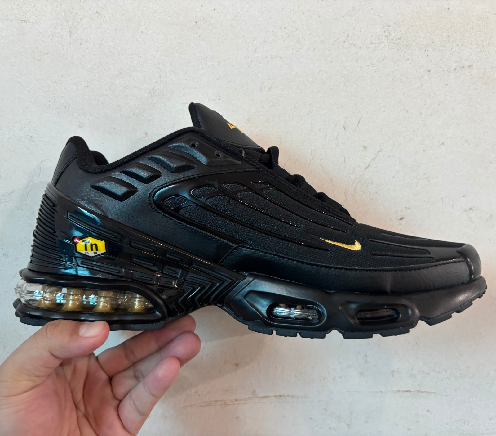 USA US 12 - Nike Air Max TN Plus 3 Men Shoe Running Sneaker No Box