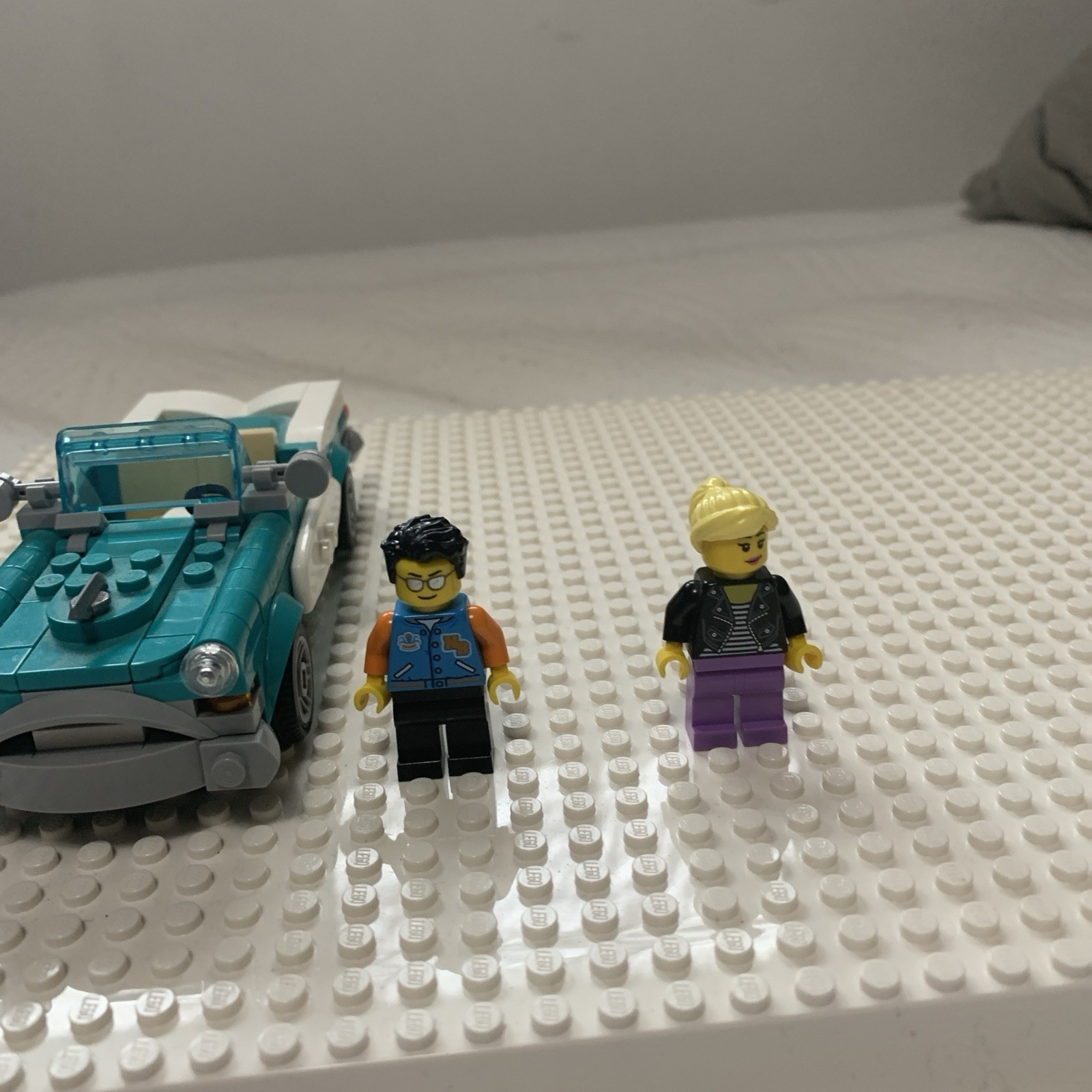 LEGO  IDEAS Vintage Classic 50\'s Car