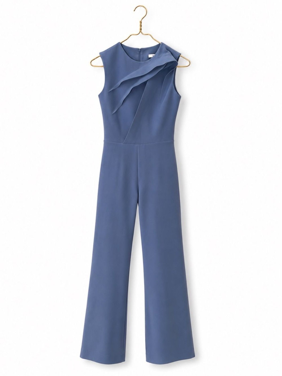 ✨ Safiyaa Sculptured Neck Jumpsuit ✨