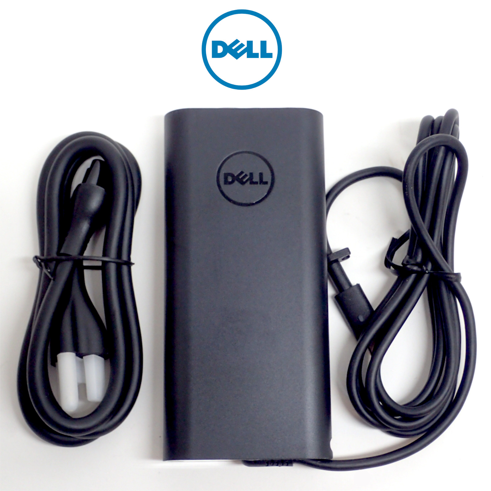 Genuine Dell 130W USB-C Power Adapter Charger XPS Precision Laptops 5530 9757