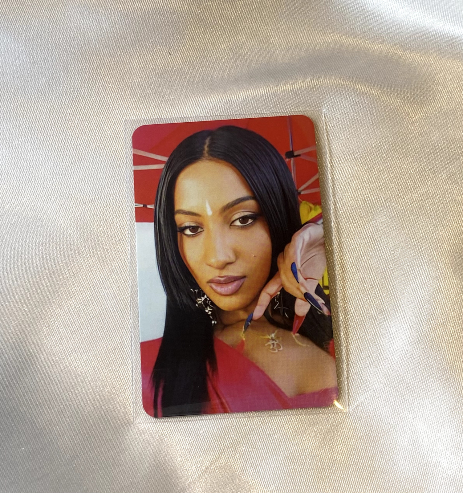KATSEYE Beautiful Album PHOTOCARD Kpop - 1 Pc 50KTOWN Daniela Megan Sophia Lara KATSEYE Beautiful Album PHOTOCARD Kpop - 1 Pc 50KTOWN Daniela Megan Sophia Lara