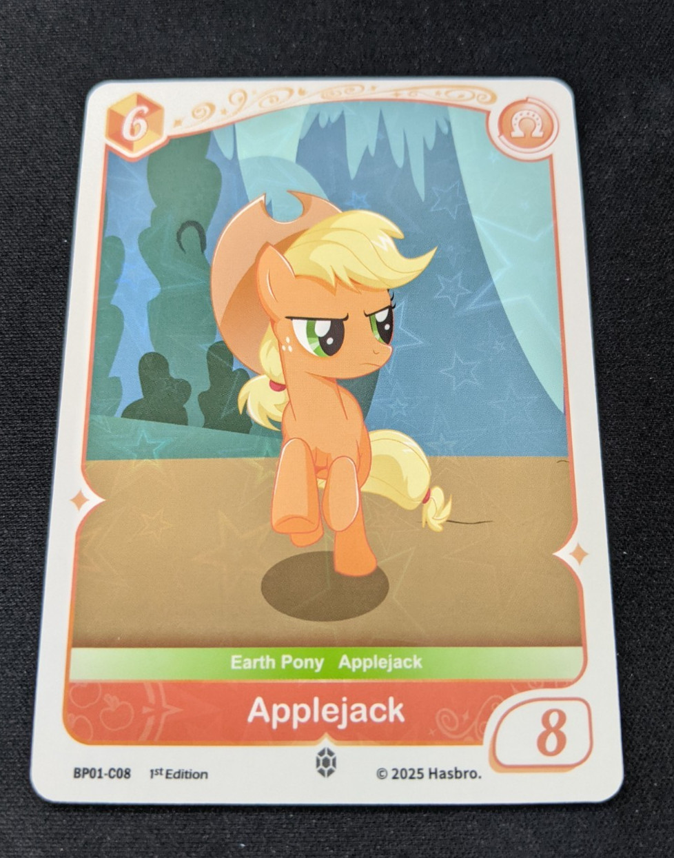 My Little Pony Card Game - BP01 Fantasy Wonderland SINGLES Shop - MLP English NM
