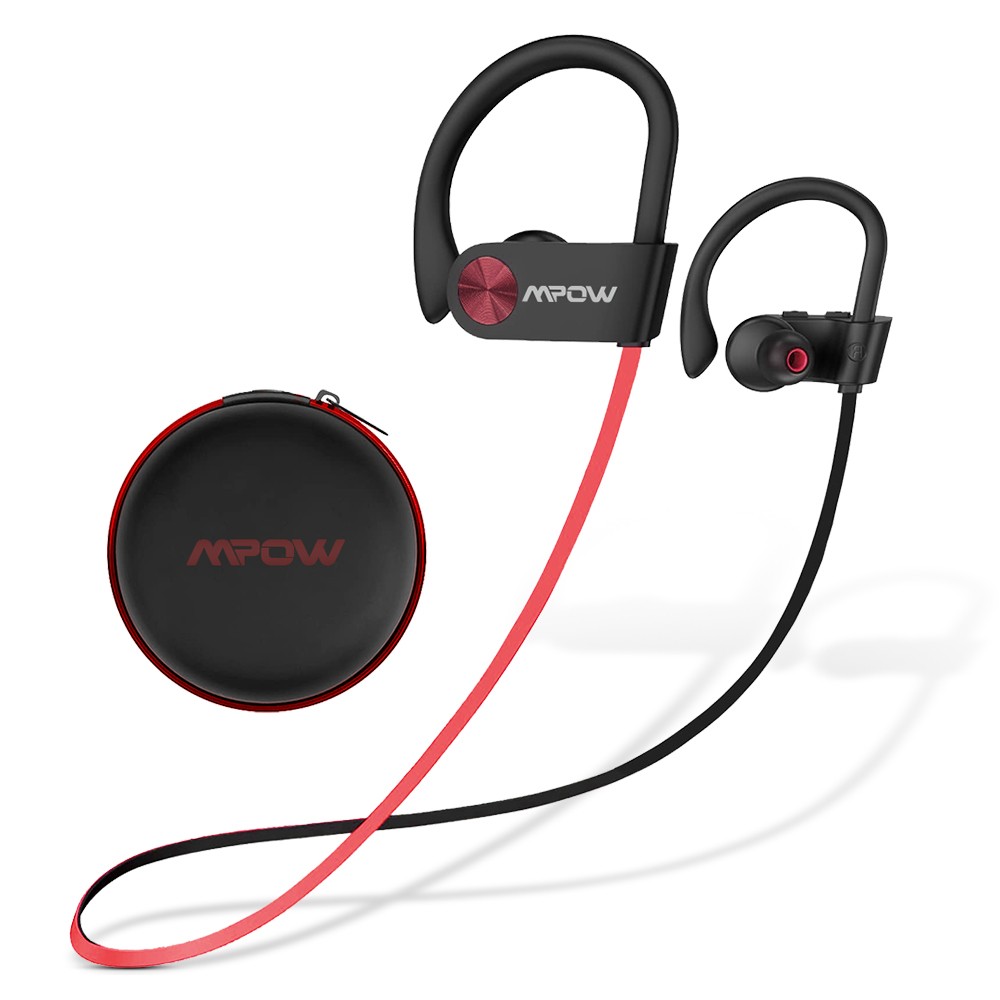 Mpow Neckband Bluetooth Headphones Around The Neck Headphones