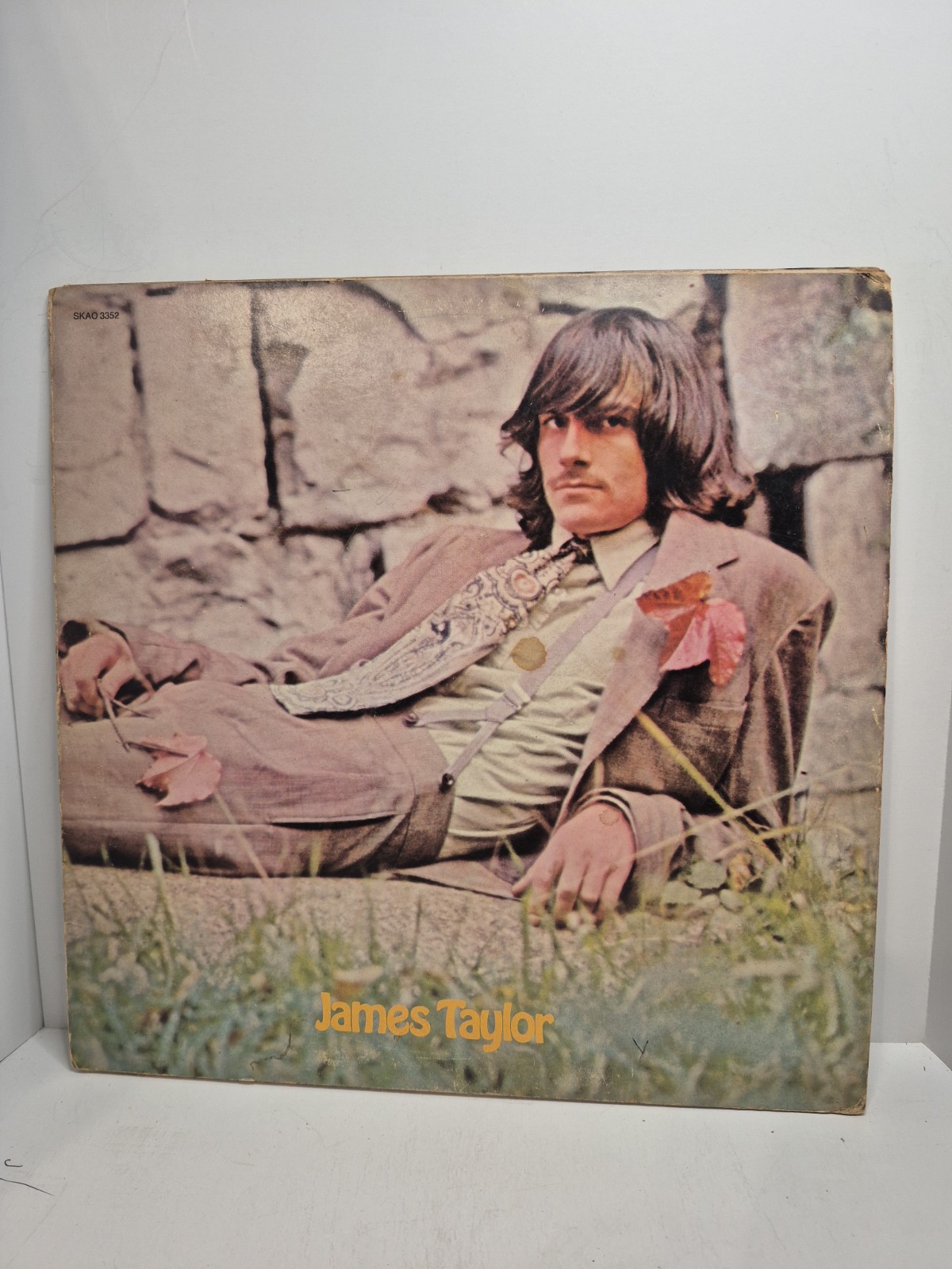 JAMES TAYLOR JAMES TAYLOR