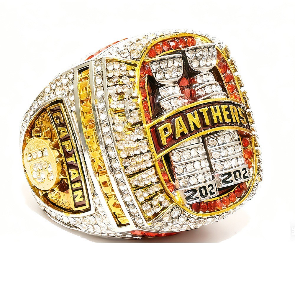 2025 NHL Florida Panthers Championship Ring #16 BARKOV SIZE11 2025 NHL Florida Panthers Championship Ring #16 BARKOV SIZE11