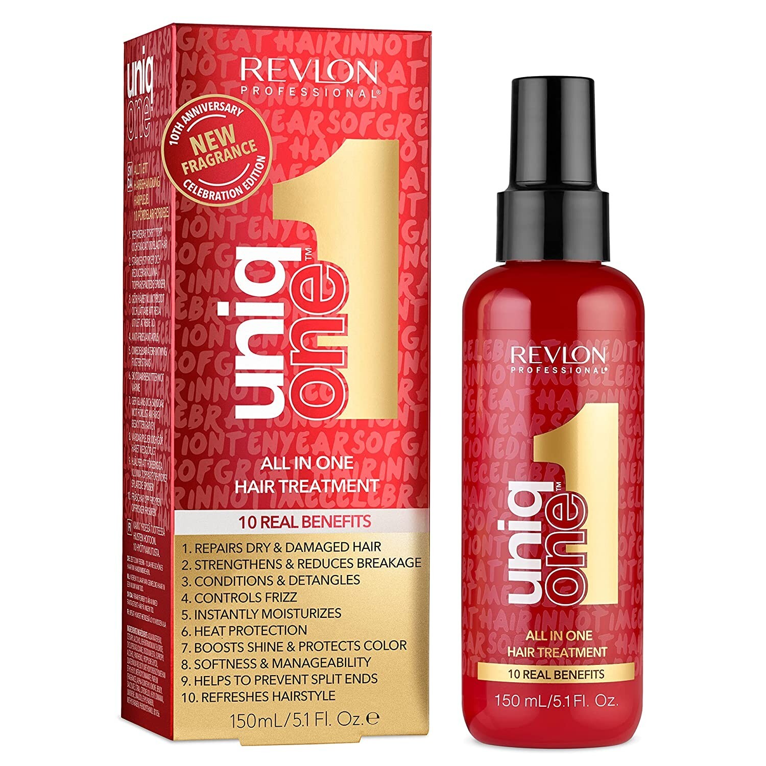 REVLON Uniq One All in 1 Hair Treatment 5 oz