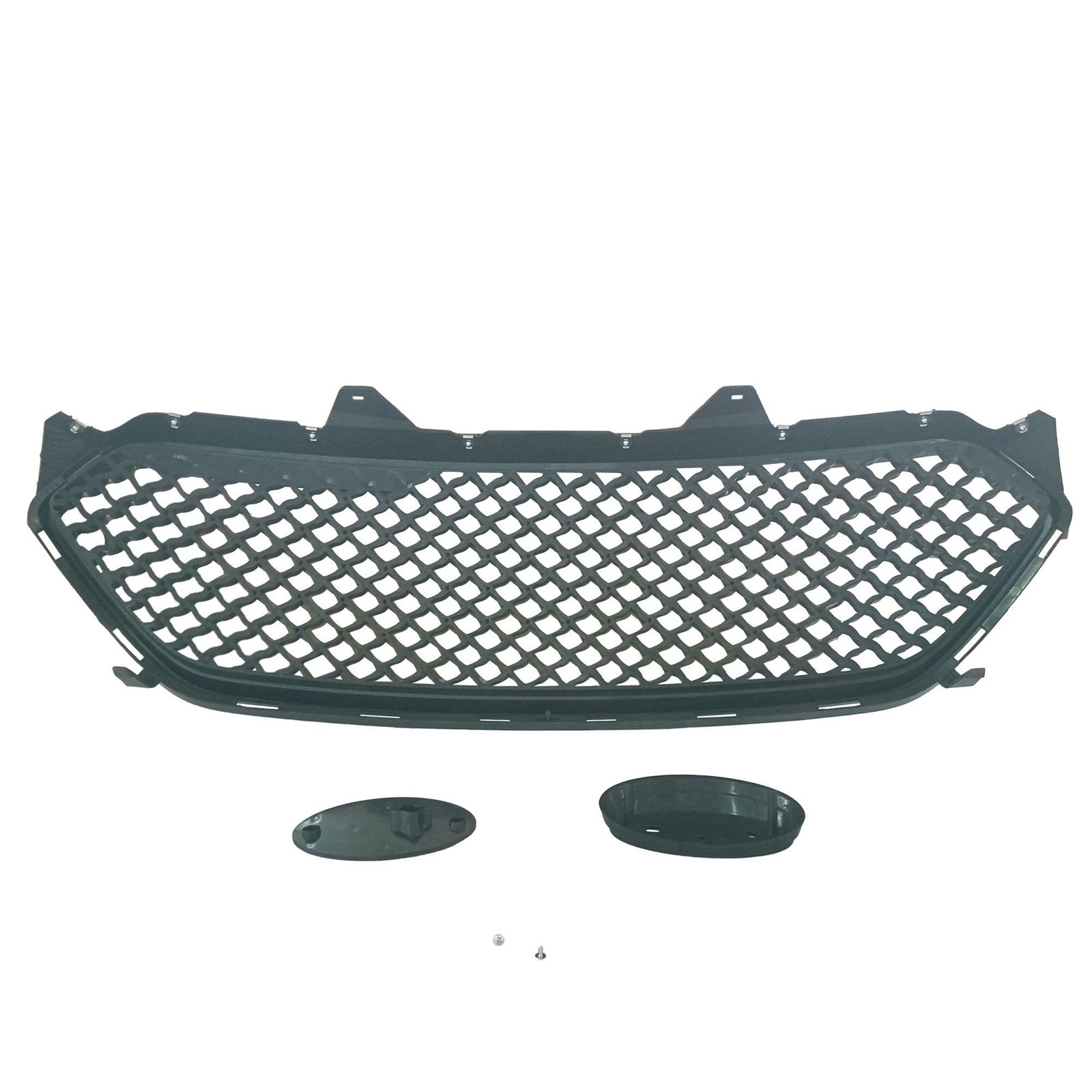 Carbon Fiber Front Upper Grille 2013-2019 Ford Taurus