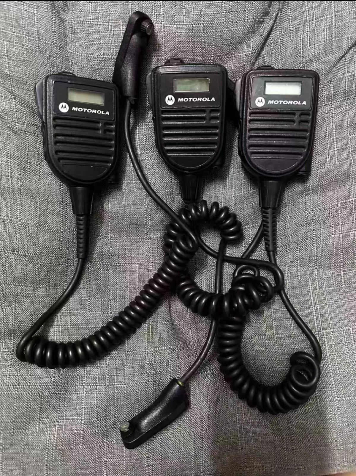 1pc Motorola HMN4103B Microphone Speaker for APX Radio 1pc Motorola HMN4103B Microphone Speaker for APX Radio