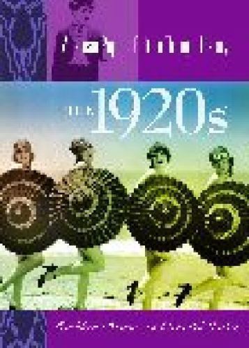 American Popular Culture Through History Ser.: 1920s by Patrick Huber and...