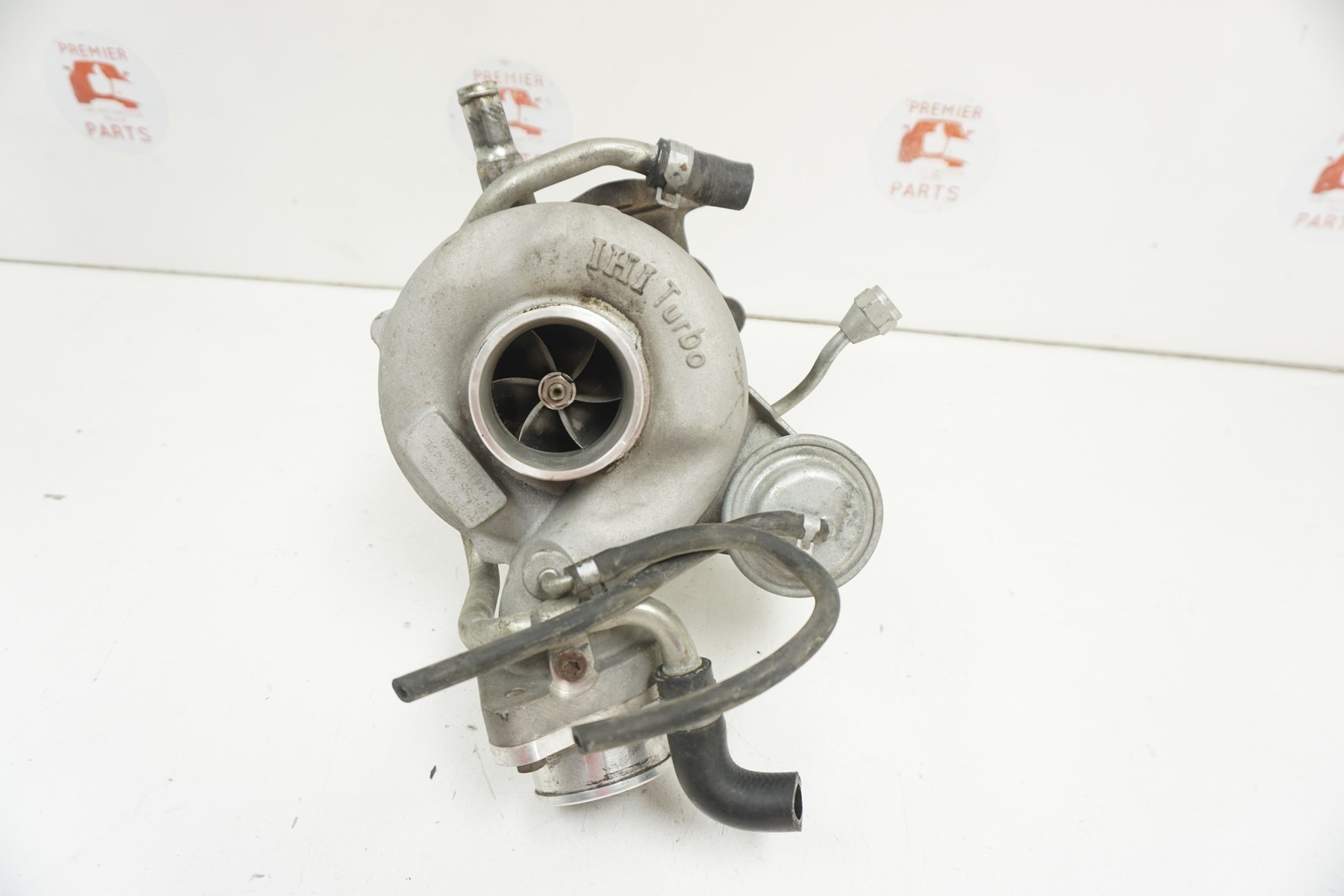 2008-2014 Subaru Impreza WRX 2.5L MT Turbocharger Supercharger Oem 14411aa800