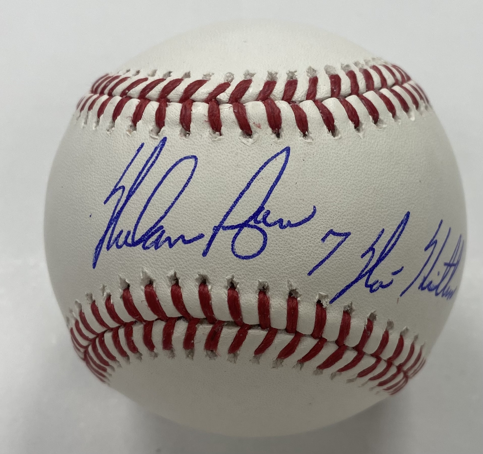 Nolan Ryan Autographed 