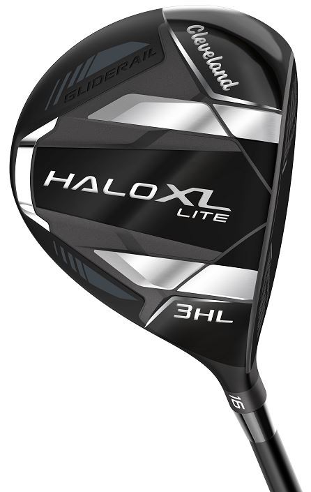 Cleveland Halo XL Lite 16* 3HL Wood Regular Graphite Aldila Ascent PL Blue 40 VG