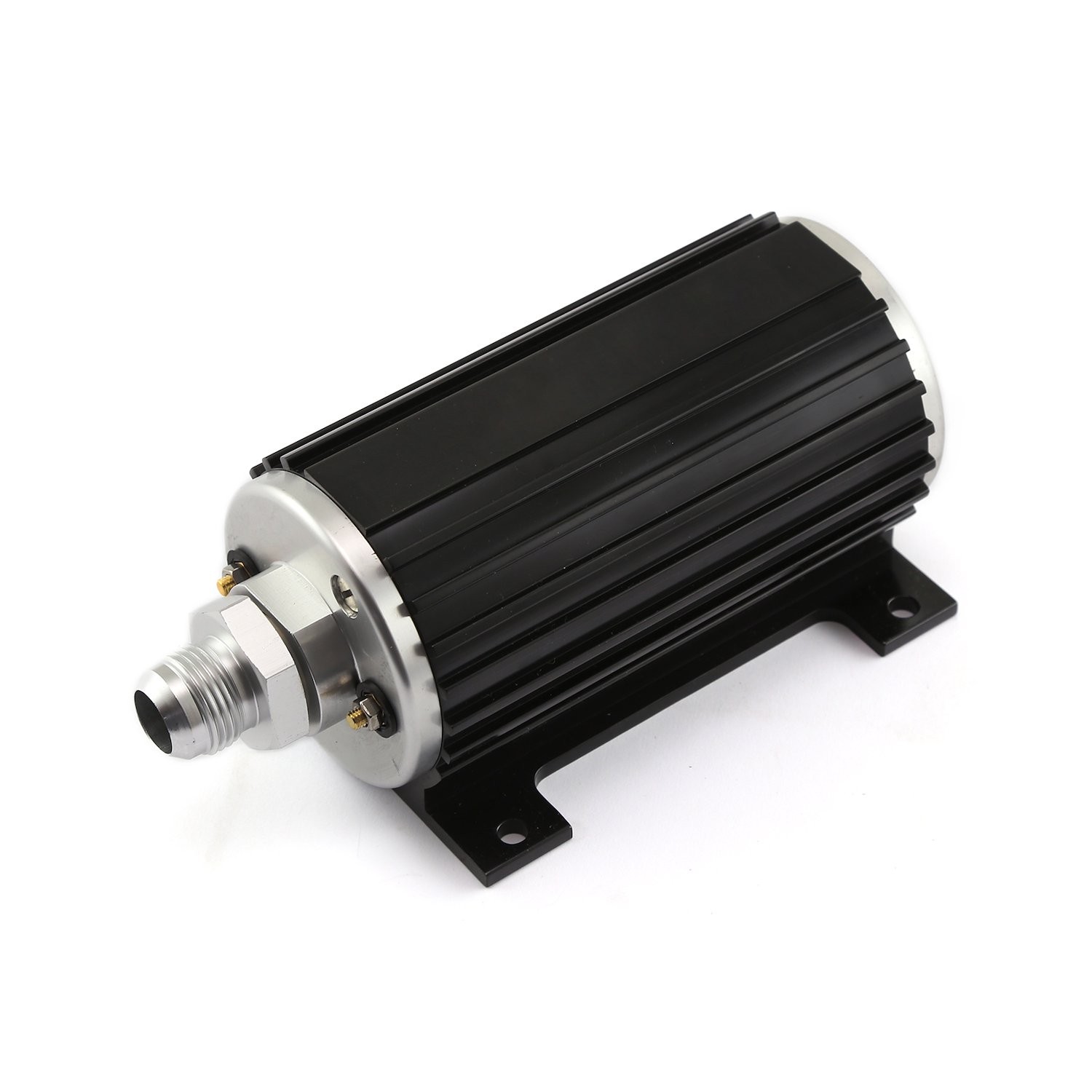 Speedmaster PCE145.1041 Inline Electric Fuel Pump EFI 1000 lb/hr 65 PSI [Black]