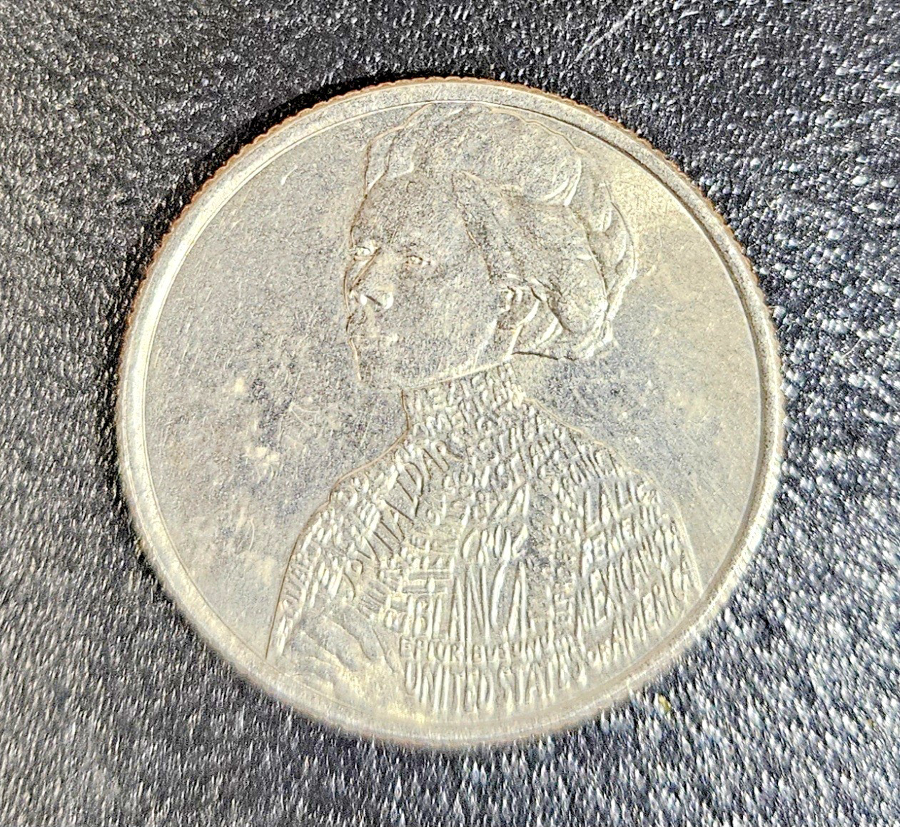 2023-D Jovita Idar U.S Women Quarter