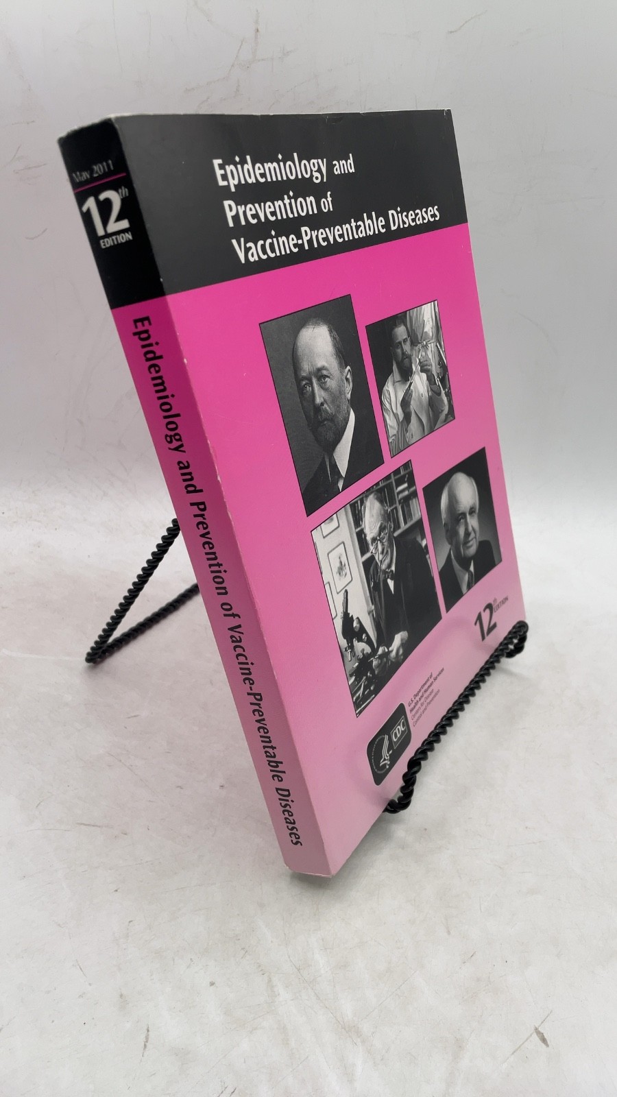 Epidemiology and Prevention of Vaccine-Preventable Diseases William Atkinson,...