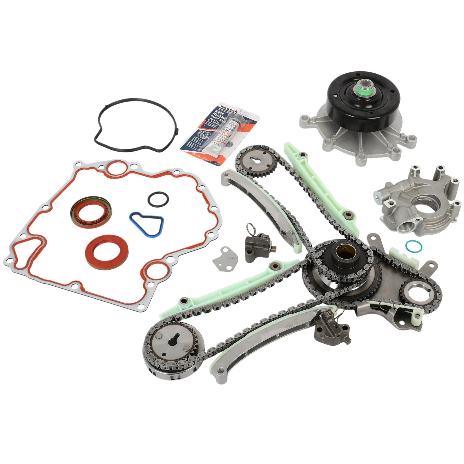 Timing Chain Kit 00-01 Dodge Dakota 00-02 Dodge Durango 4.7L 53020938 53021393AA