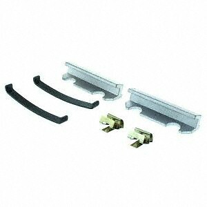 Frt Super Prem Semi-Met Brake Pads  Centric Parts  104.00500