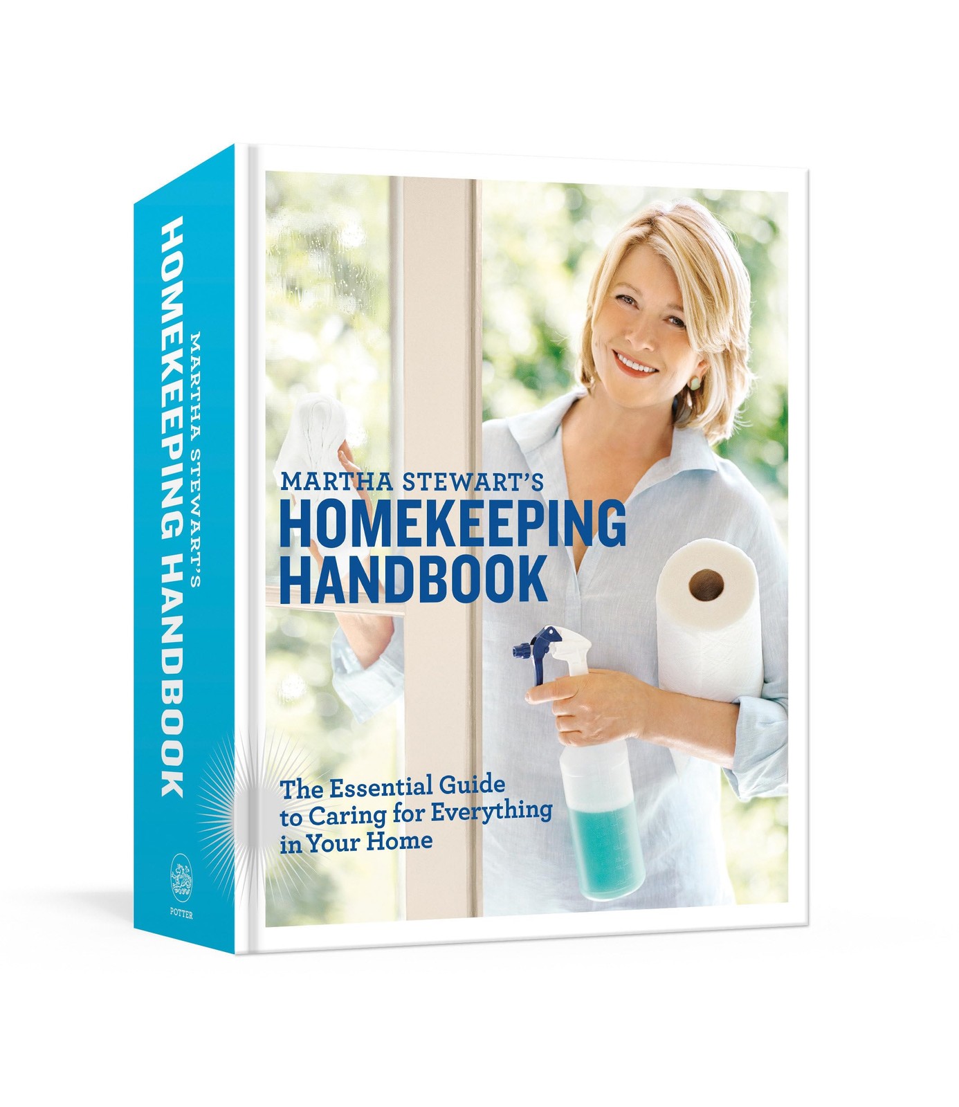 Martha Stewart\'s Homekeeping Handbook: The Essential Guide to Caring for Everyth