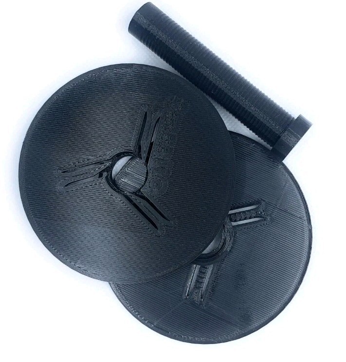 Dymo LabelWriter Spool fits 400, 450, 450, Wireless Turbo & 450 Twin Turbo 