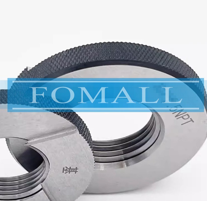Qty:1 New For Threaded ring gauge 1