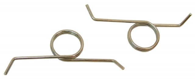 1963-1967 Corvette Spring Door Latch Mechanism Pair