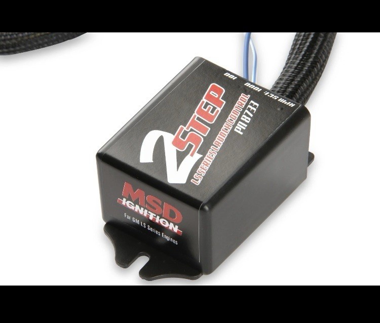 MSD-8733 LS 2-STEP LAUNCH CONTROL - LS1/LS2/LS3/LS6/LQ4/LQ9 4.8/5.3/5.7/6.0/6.2