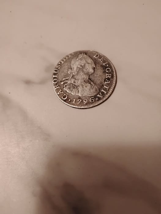 1796 Mexico Hispan Carolus IIII Dei Gratia ON SALE WAS $79 NOW $50 1796 Mexico Hispan Carolus IIII Dei Gratia ON SALE WAS $79 NOW $50