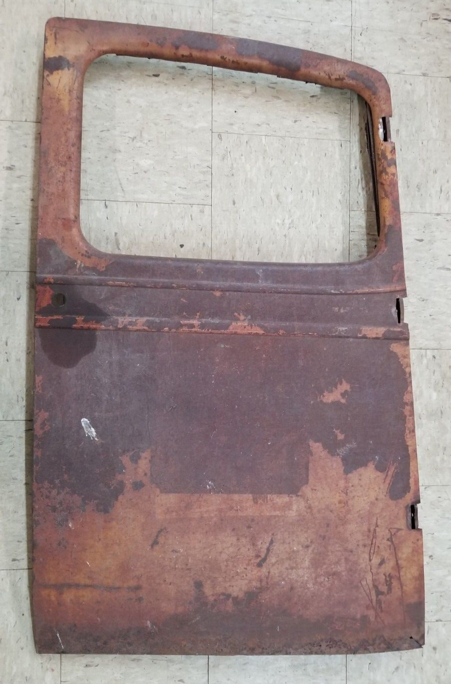 Passenger Door Shell Pickup 1934-35 Chevrolet Truck Chevy 1934 33 34 35