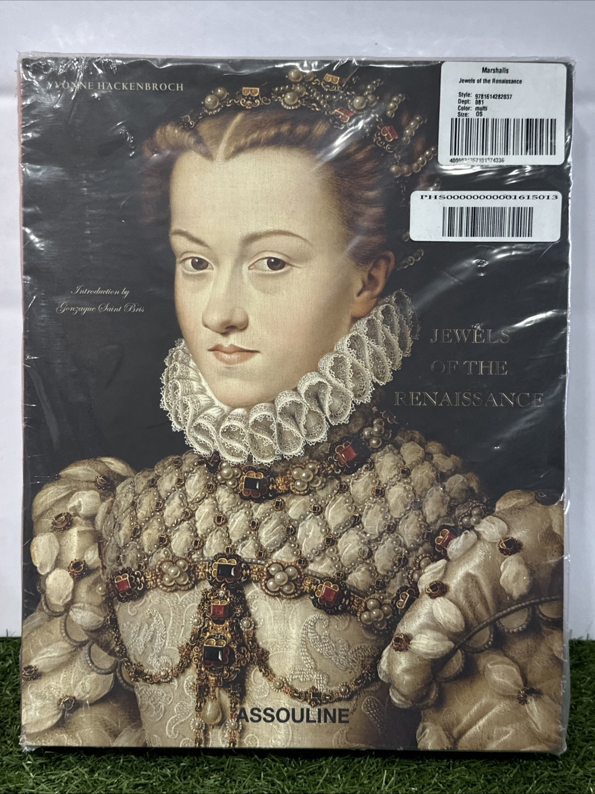 Jewels of the Renaissance by Yvonne Hackenbroch 2015 Hardcover Jewels of the Renaissance by Yvonne Hackenbroch 2015 Hardcover