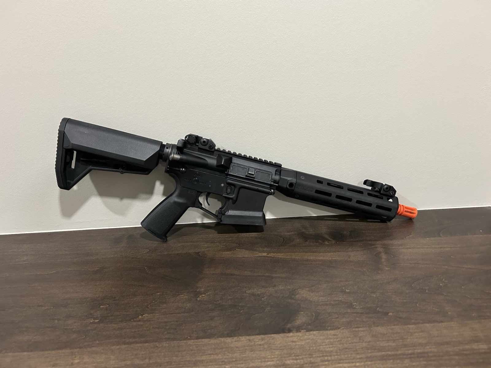 EMG Lancer Systems Licensed L15 Defense Airsoft AEG Rifle/400FPS