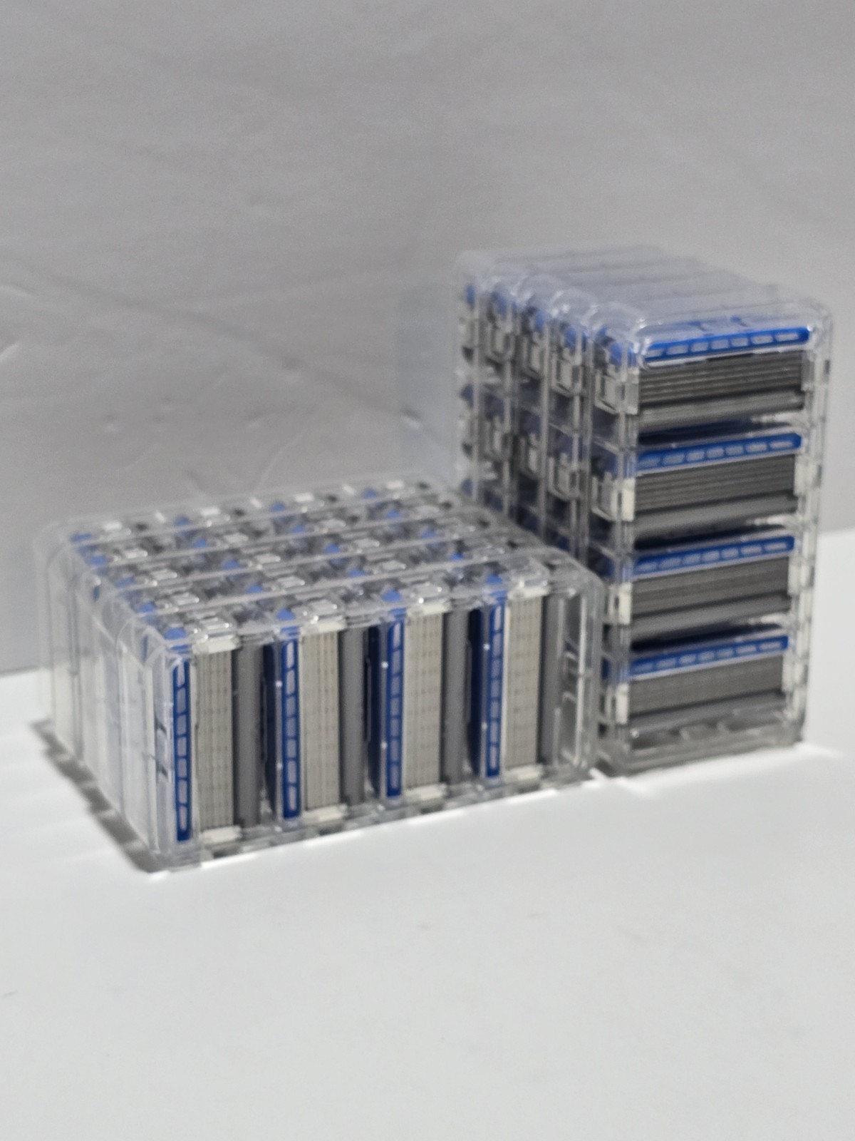 Schick Hydro 5 Refill Razor Blade, 40 Cartridges BRAND NEW (Unboxed)