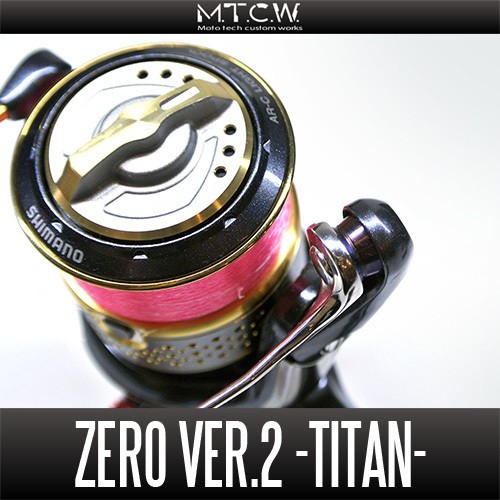 MTCW Zero Ver.2 Line Roller for Shimano & Daiwa Fishing Reels Used