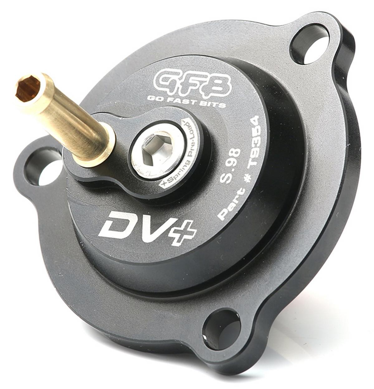 GFB Go Fast Bits Turbocharger Blow-Off Valve (BOV) - Fits Ford Volvo, Porsche, B
