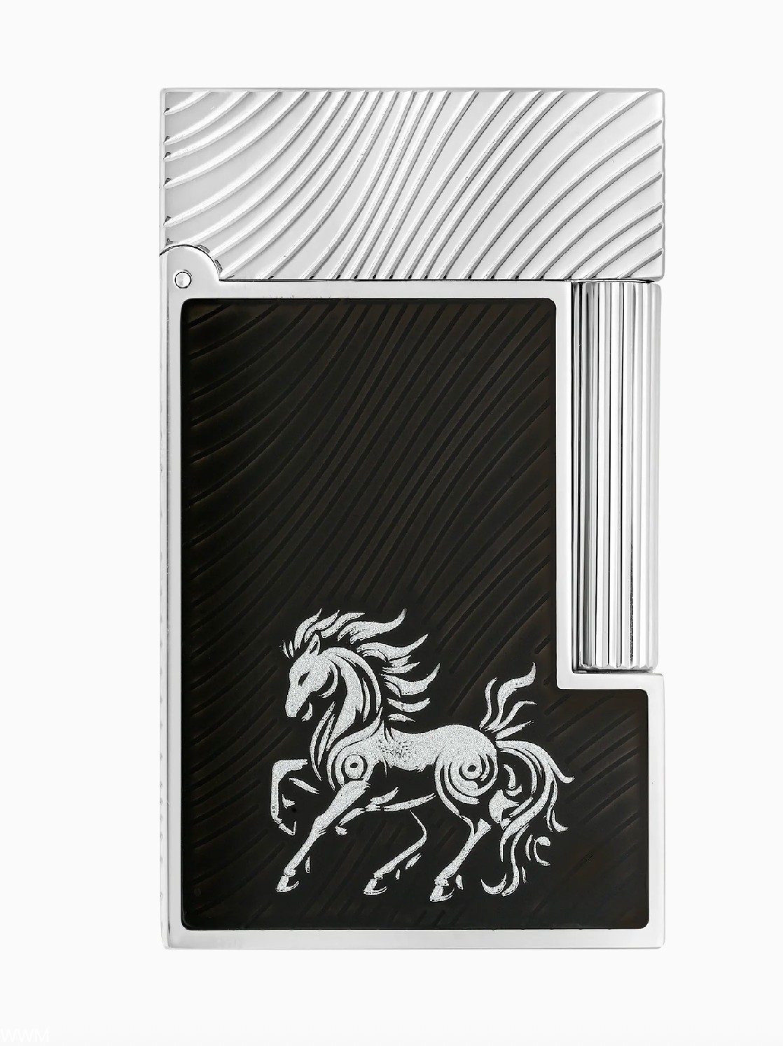 S.T Dupont Line 2 Year of the Horse 2026 Perfect Ping Lighter, C16088CL -