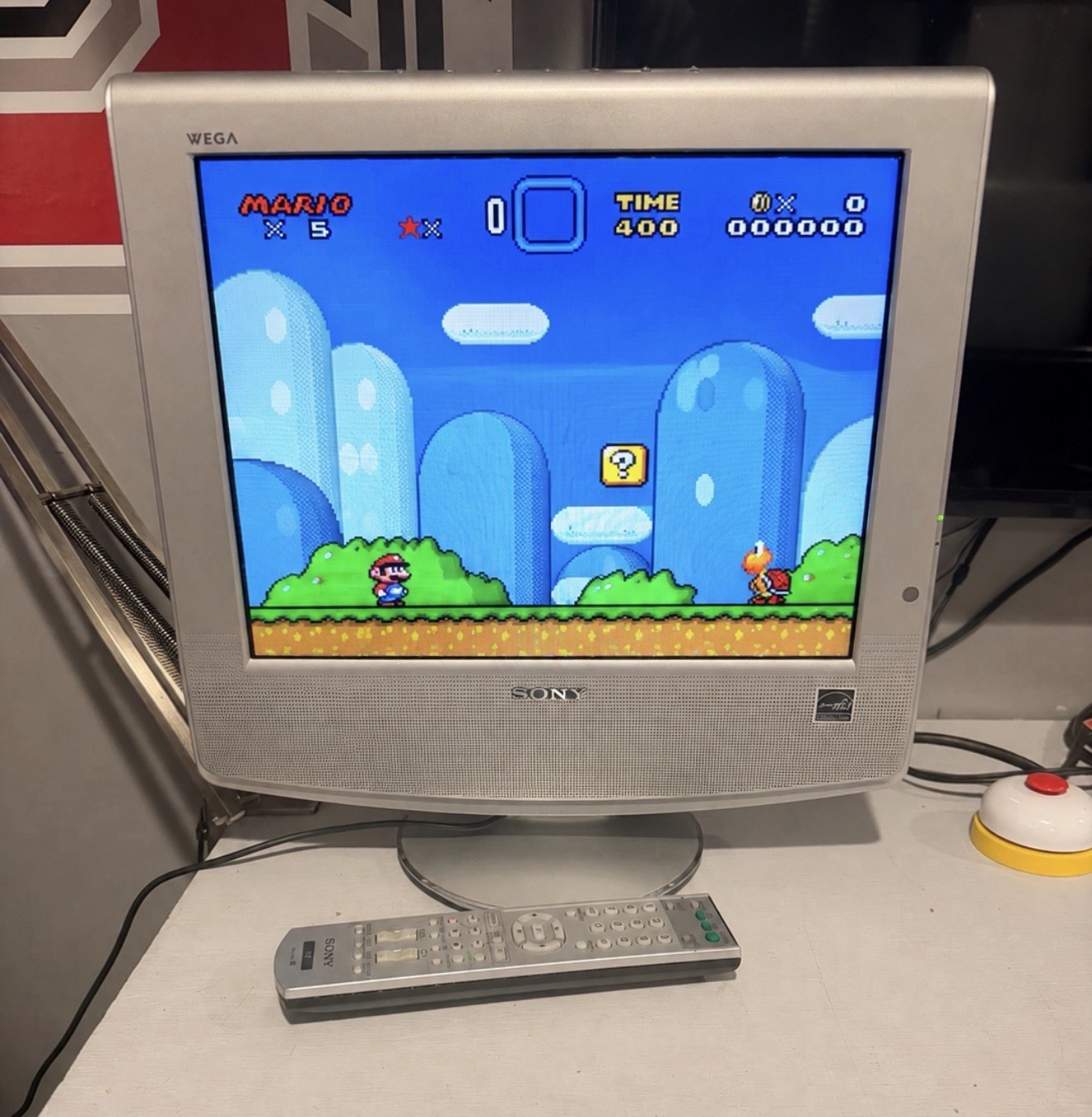 Sony WEGA KLV-S15G10 15
