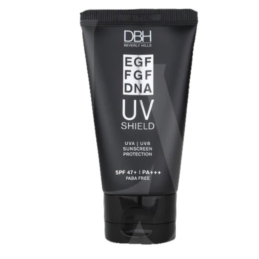 DERMAESTHETICS UV Shield EGF FGF DNA Sun Protection 60ml SPF47 PA+++ Sunscreen DERMAESTHETICS UV Shield EGF FGF DNA Sun Protection 60ml SPF47 PA+++ Sunscreen