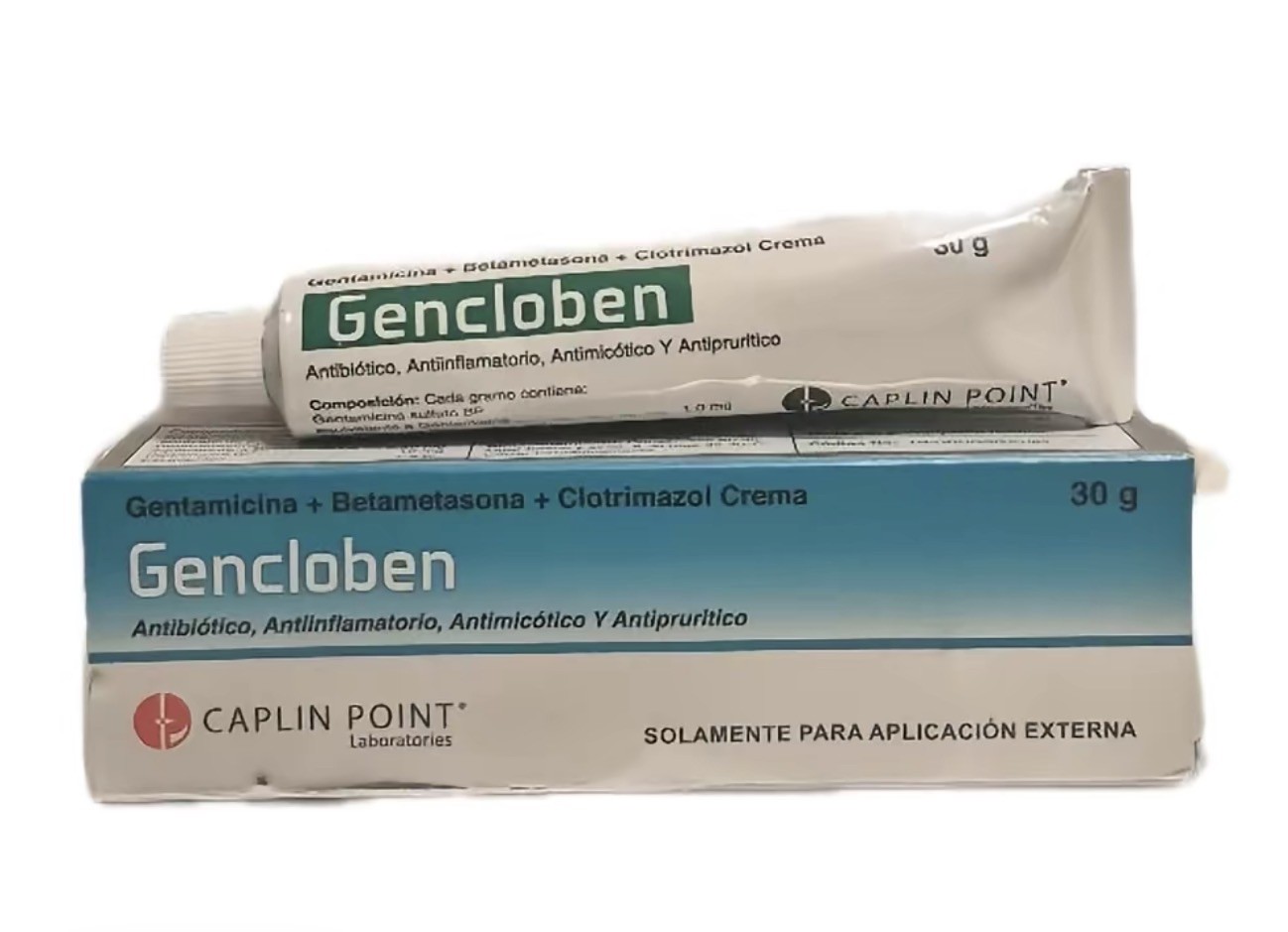 Gencloben 30 g Gencloben 30 g