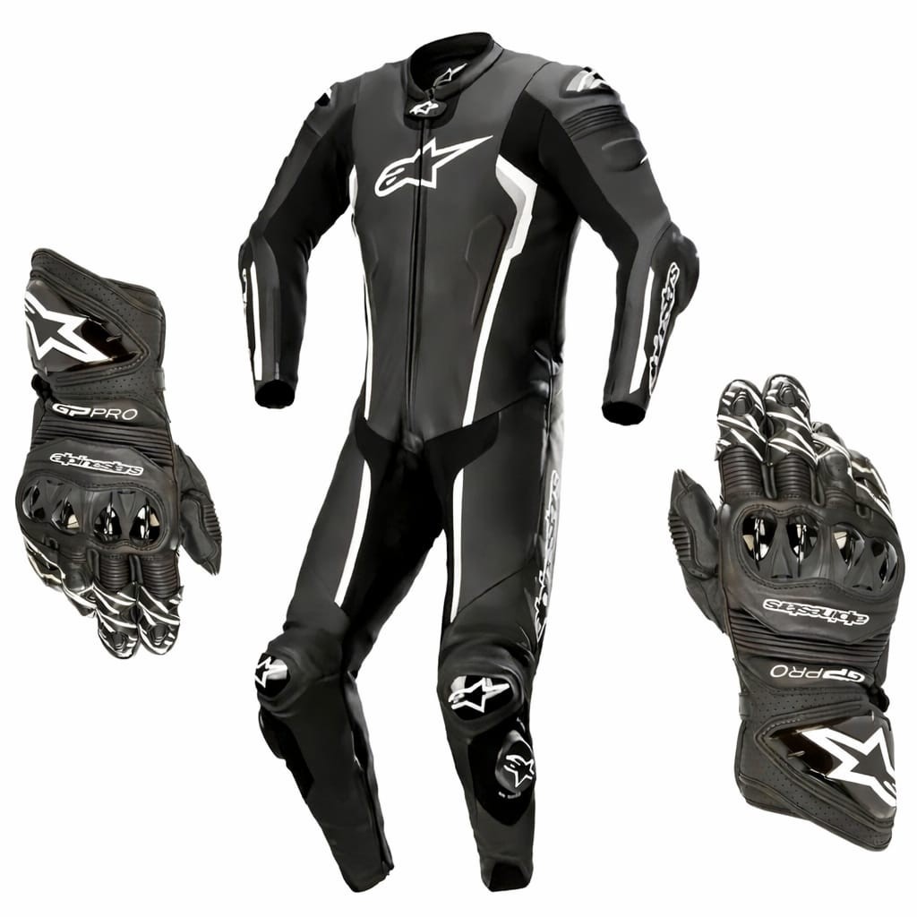 Motorbike Men\'s Suit Motorbike Men\'s Suit