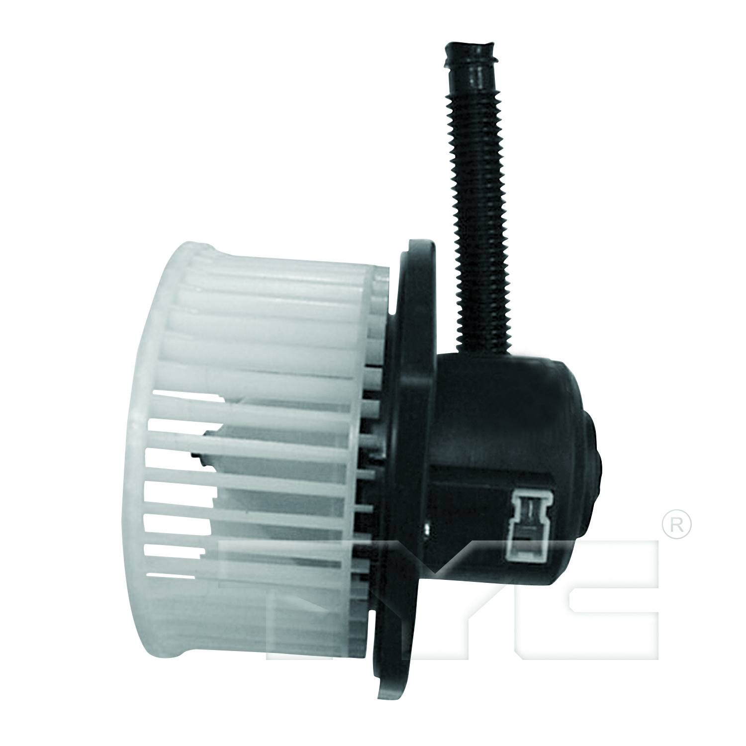 Blower Motor A/C Heater Fan Assembly for 00-04 Subaru Legacy Outback