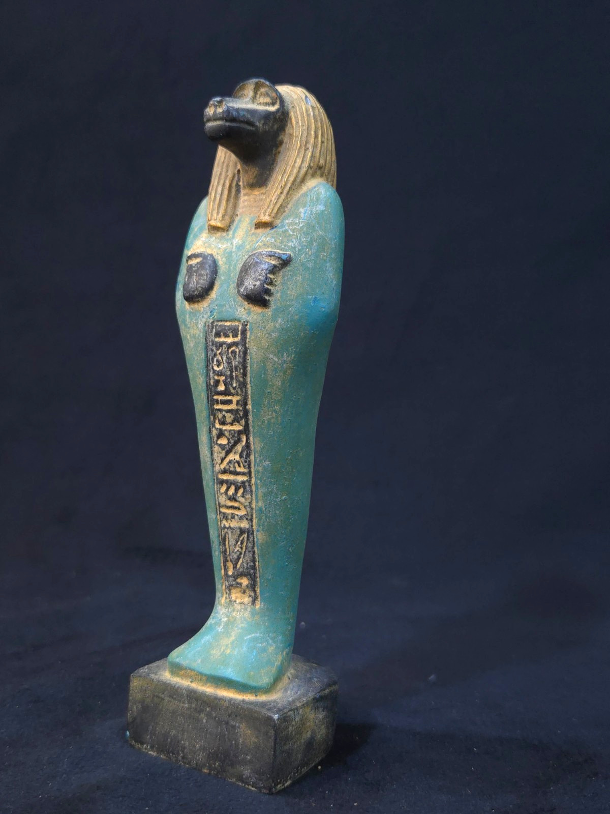 Authentic Ancient Egyptian Antiques Rare God Baboon Authentic BC